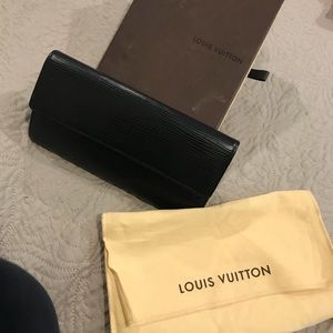 Louis Vuitton wallet